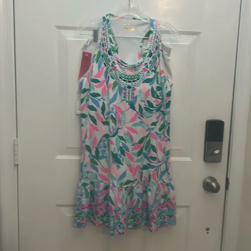 Lily Pulitzer Pickleball (or Tennis/Golf) Dress - Picture 3 of 7